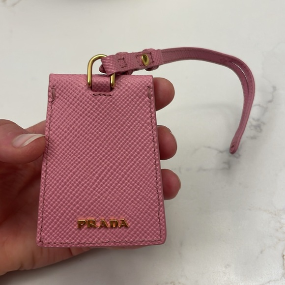 Prada bag tag - Picture 4 of 4